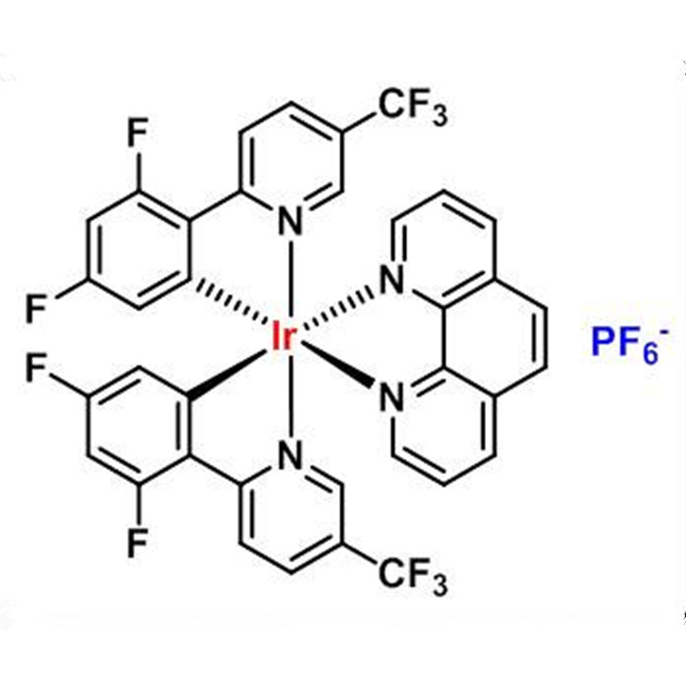 (Ir[dF(CF3)ppy]2(Phen))PF6